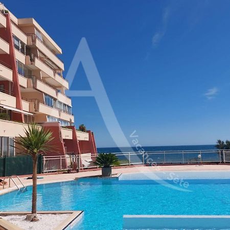 4 Pers, 1 Chambre, Plages Et Commerces A Pied Sète Eksteriør bilde