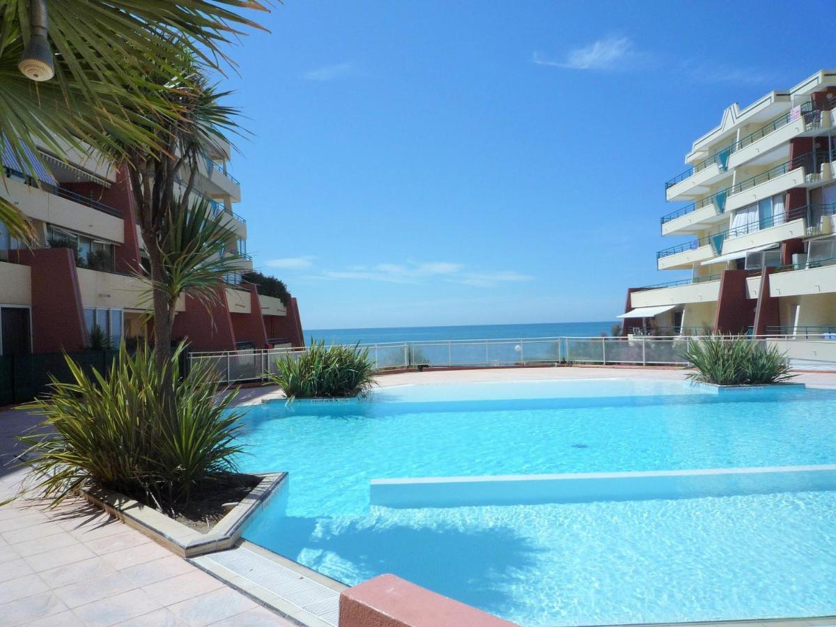 4 Pers, 1 Chambre, Plages Et Commerces A Pied Sète Eksteriør bilde