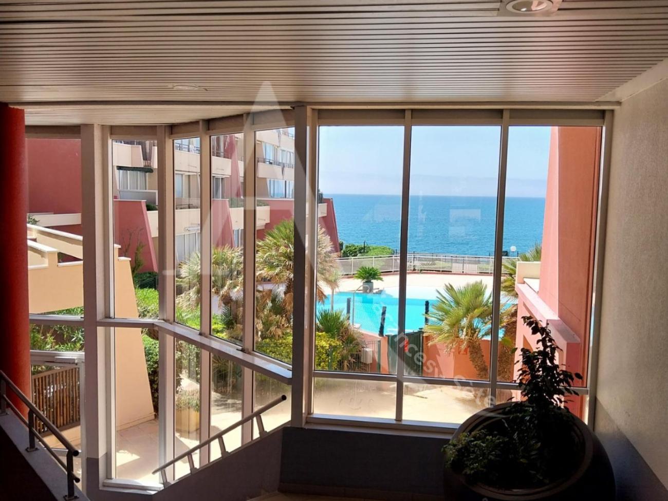 4 Pers, 1 Chambre, Plages Et Commerces A Pied Sète Eksteriør bilde